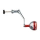 thumbnail image 1 of Perilla Giratoria Para Carrete De Pesca, Manija De Potencia, Reparación, Bricolaje, Metal, Brazo Basculante Simple, Rojo S, 1 of 5