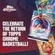 thumbnail image 3 of Cartas de baloncesto Topps Chrome 2024-25, caja de valor sellada, 3 of 8
