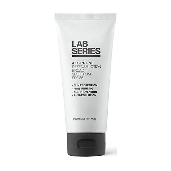 Loción Lab Series All-In-One Defense FPS 35 100 mL para todo tipo de piel