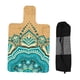 thumbnail image 2 of Pilates Reformer Mat Toalla Que Absorbe El Sudor Portátil Pilates Entrenamiento Yoga Pad AncientRhymePinellia, 2 of 3
