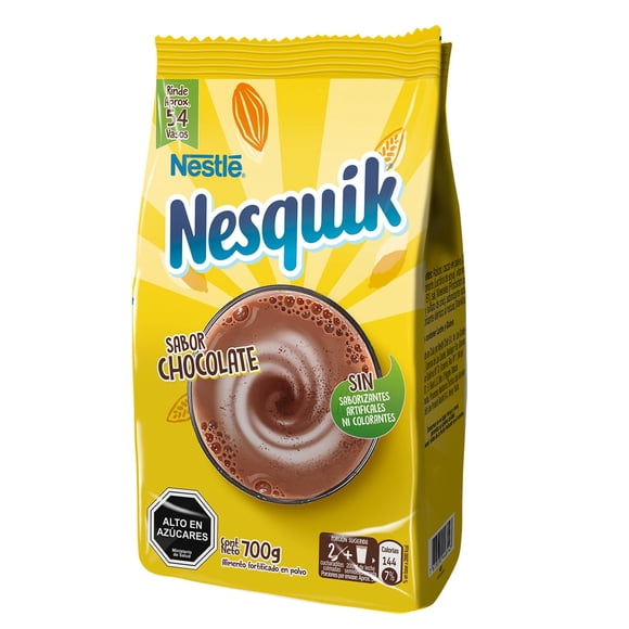 Saborizante de Leche Chocolate, 700 g