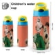 thumbnail image 2 of Botella de Agua Desmarcar Wallace y Gromit Azul 12 oz, 2 of 6