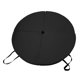 thumbnail image 3 of Estera De Yoga Plegable Para Mujer, Estera De Baile En Barra Plegable Para Gimnasio En Casa, Entrenamiento Al Aire Libre, Color Negro, 3 of 5