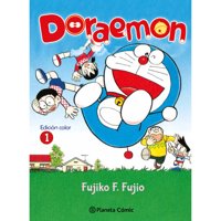 Planeta Comic - Doraemon Color Nº 01/06