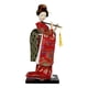 thumbnail image 4 of Figura Coleccionable Estatua Escultura Miniaturas Kimono Japonés Mu?eca Geisha Estilo E, 4 of 5