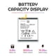 thumbnail image 2 of Batería Qoutmcuy 5000 mAh para Samsung Galaxy S21 SM‑G991U1, 2 of 6