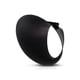 thumbnail image 3 of Cubierta de Luz Antiniebla KarParts360 Lado del Conductor Negro Texturizado, 3 of 8