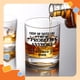 thumbnail image 5 of Vaso de whisky NewEeven, regalo de jubilación para hombres 2026, 5 of 7
