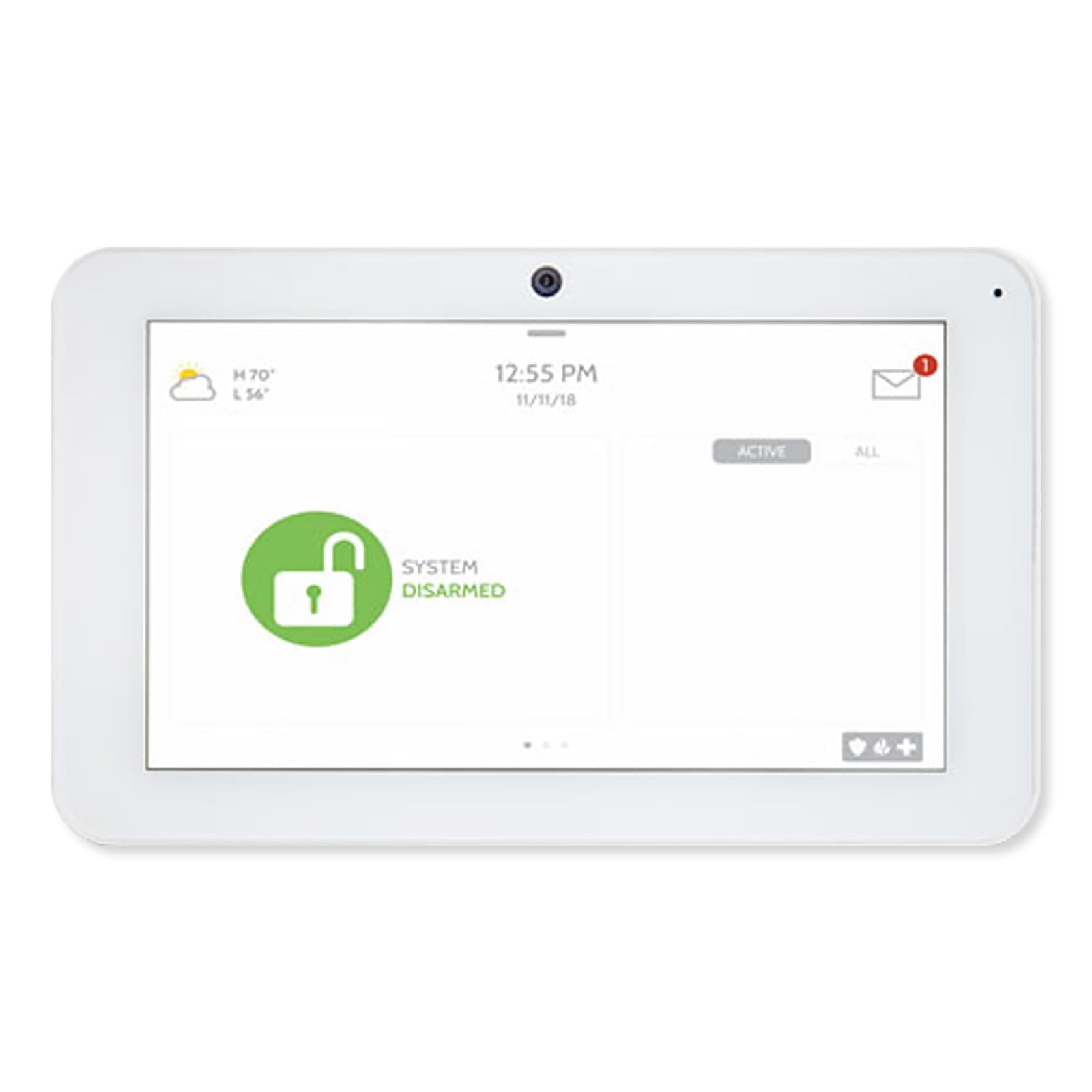Control Remoto Qolsys Qw9104-840 Iq Remote