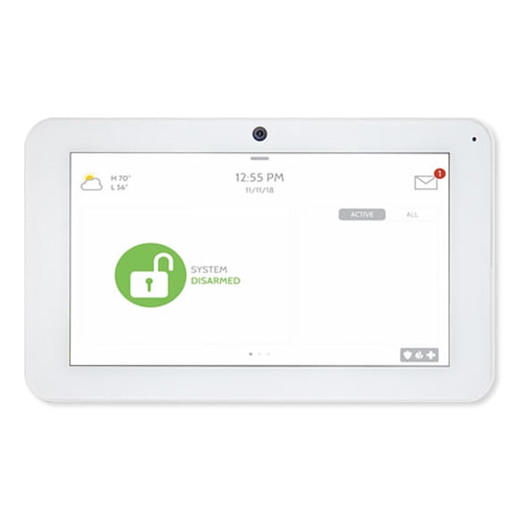 Control remoto Qolsys QW9104-840 IQ Remote