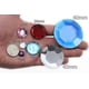thumbnail image 5 of Diamantes de imitación acrílicos Allstarco H112 rosa 60 mm para cosplay x2, 5 of 9