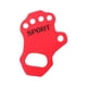 thumbnail image 3 of Guantes De Entrenamiento De Gimnasio Antideslizantes Duraderos Para Entrenamiento Cruzado Calistenia Escalada 13cm X 17,5 Cm, 3 of 5