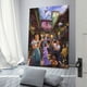 thumbnail image 3 of Encanto Cuadro decorativo colgante - Arte de pared - Póster enmarcado - Decoración de pared - Regalos para familia, amigos y aficionados 40*60 cm, 3 of 6