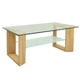 thumbnail image 2 of Mesa De Centro Creta Beige, 2 of 4