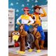 thumbnail image 4 of Disfraz divertido de Pixar para niños pequeños de Toy Story Slinky Dog, 4 of 7