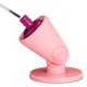 thumbnail image 1 of Soporte para botellas de esmalte de uñas tweexy Hinge Untippable Blush, 1 of 7