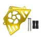 thumbnail image 5 of Cubierta Protectora De Cadena De Pi?ón Delantero De Moto Para HONDA CBR250 2011-2014 Decor Golden, 5 of 5
