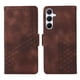 thumbnail image 3 of Carcasa FOXDOCK Samsung Galaxy A36 5G de cuero PU, diseño acolchado clásico, protección contra caídas y rayones, 3 of 5