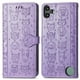 thumbnail image 1 of Funda Cartera FOXDOCK para Nothing CMF Phone 1 , Flip PU con Relieve de Gatos y Perros, Tarjetero y Soporte, 1 of 6