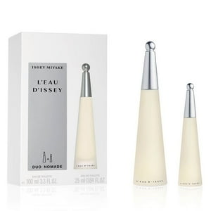 Issey Miyake - Leau Dissey Women Edt 100 Ml 25 Ml Set 2 Pcs