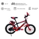 thumbnail image 3 of Bicicleta Infantil Bido Ii Aro 18 Rojo, 3 of 6