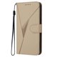 thumbnail image 2 of Funda Cartera Fibra de Carbono para Samsung Galaxy S20 Plus con Soporte y Cierre Magnético Oro, 2 of 6
