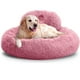 thumbnail image 1 of Cama Mascota Grande Yep Perro XL Antiestrés Y Ronquido rosa, 1 of 7