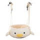 thumbnail image 3 of Hamaca colgante para gatos, cama para dormir para gatos, felpa, jaula para mascotas, hamaca, nido para gatos para dormir, jugar en interiores y exteri , pollito grande, 3 of 5