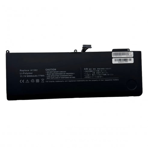 Bateria Tecbattery Pro para Apple A1382 9cell A1286 i7 15" 11.1V 6900mAh