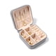 thumbnail image 1 of Joyero Organizador de Cuerina Gris, 1 of 3