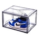thumbnail image 1 of Pack 5 Cajas Organizadora Zapato Apilable Cierre Lateral, 1 of 4