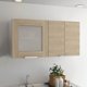 thumbnail image 3 of Mueble Cocina Superior Fendi Blanco - Rovere, 3 of 7