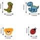 thumbnail image 5 of Parches bordados Harsgs, varios estilos, para ropa, 60 unidades, 5 of 7