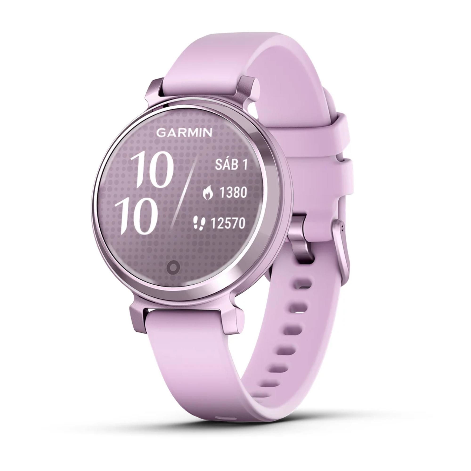 Garmin - Smartwatch Lily 2 Lila
