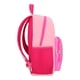 thumbnail image 3 of Mochila Escolar Niña con Bolsillo Frontal Rosado Barbie, 3 of 8