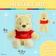 thumbnail image 4 of Animal de peluche Kids Preferred Disney Baby Winnie the Pooh, 30 cm, 4 of 9