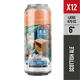 thumbnail image 1 of Pack x12 Artillería, 6° (Scottish Ale) - Cerveza artesanal Valparaiso - 475 mL, 1 of 2