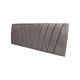 thumbnail image 3 of Respaldo Elegante King Capitone 180x60 Cm Gris Claro Lino, 3 of 3