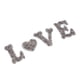 thumbnail image 4 of Parche De Diamantes De Imitación Con Corazón De AMOR, Apliques De Hierro En Bolsos, Parche Decorativo Para Ropa, 4 of 5