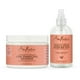 thumbnail image 1 of Crema para Peinar SheaMoisture Coco e Hibisco 350 ml Mujer, 1 of 3