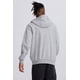 thumbnail image 3 of Polerón Hombre Full Zipper Gris Melange, 3 of 4