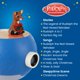 thumbnail image 3 of Juguete LUNA STORYTIME Rudolph – 3 historias, 5 canciones, 30 min, 3 of 7