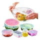 thumbnail image 3 of Set de 6 Tapas de Silicona Adaptables, 3 of 3