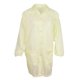 thumbnail image 5 of Unisex ESD-Safe Antiestático Chaqueta De Laboratorio Premium Ropa De Abrigo Amarillo M, 5 of 5