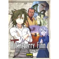Editorial Norma - Las Aventuras De Huckleberry Finn (Clásicos Manga)