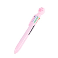 Homewell - Lapiz Diseño Pata 6 En 1 Rosado