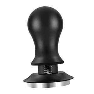 Bothyi - Herramienta De Distribución De Café Espresso Tamper Accesorios Para El Hogar 53 Mm