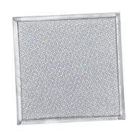 Bothyi - Filtro De Grasa De La Línea De Ventilación Pieza Metálica Filtro De Ventilación Para Bcc024600 Vnf-2M03-2 53028