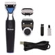 thumbnail image 1 of Afeitadora Trimmer cara cuerpo recargable USB, 1 of 3