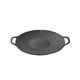 thumbnail image 3 of Sartén De Barbacoa Coreana Para Acampar Y Al Aire Libre Con Asas, Utensilios De Cocina De Aluminio Fundido De 30 Cm De Diámetro, 3 of 3